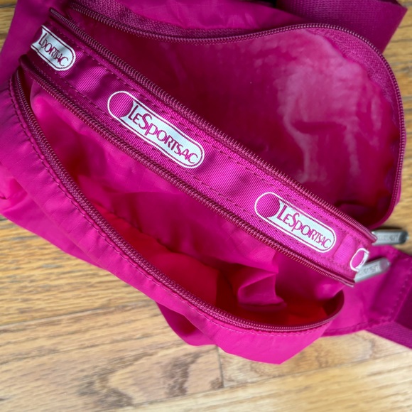 LeSportsac vintage Fanny pack belt bag - Picture 5 of 9